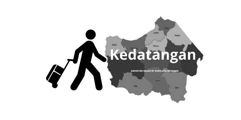 Kedatangan