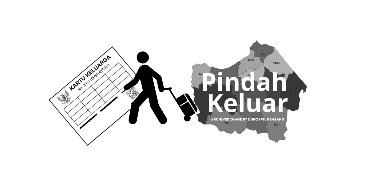 Paket 2in1 Pindah Keluar dan KK