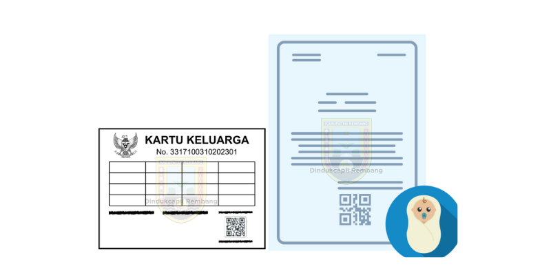 PAKET 2IN1 AKTA KELAHIRAN DAN KK