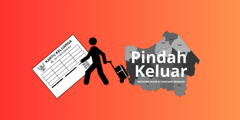 Paket 2in1 Pindah Keluar dan KK