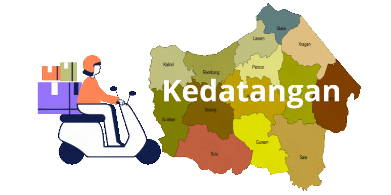 KEDATANGAN