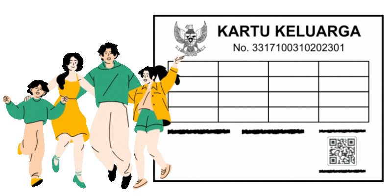 KARTU KELUARGA